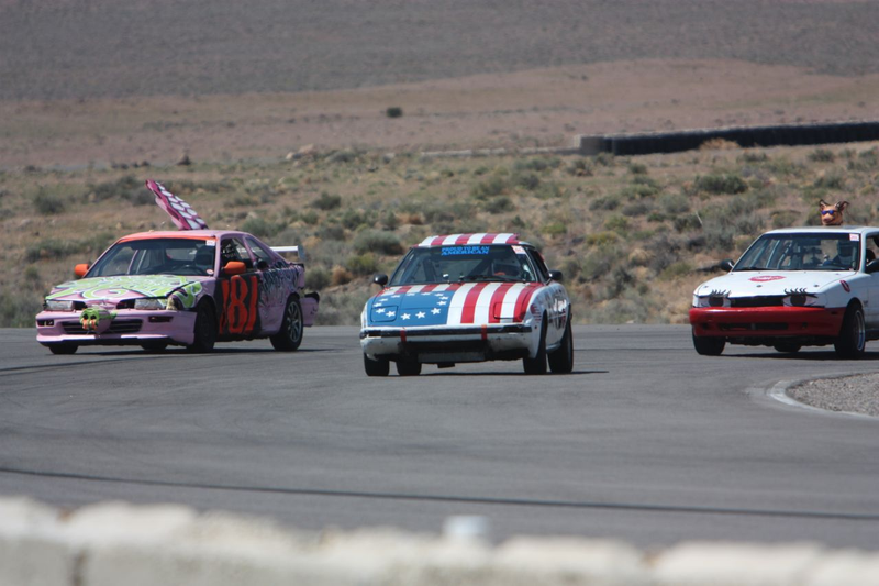 Illustration for article titled The 24 Hours Of LeMons Reno Über Gallery